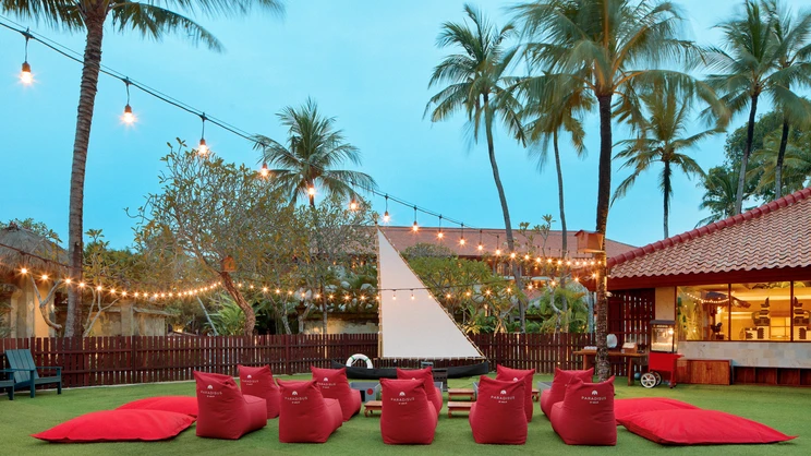 Paradisus by Melia Bali